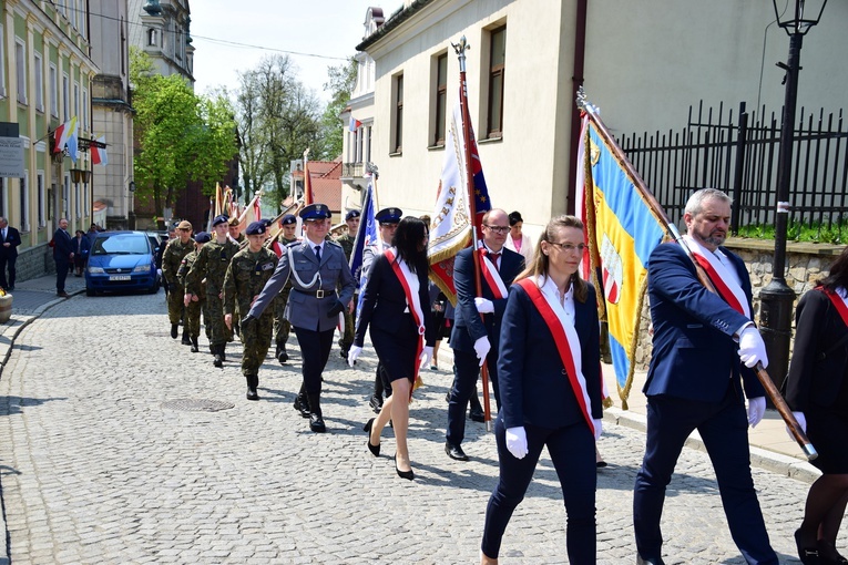 Msza św. w intencji ojczyzny 