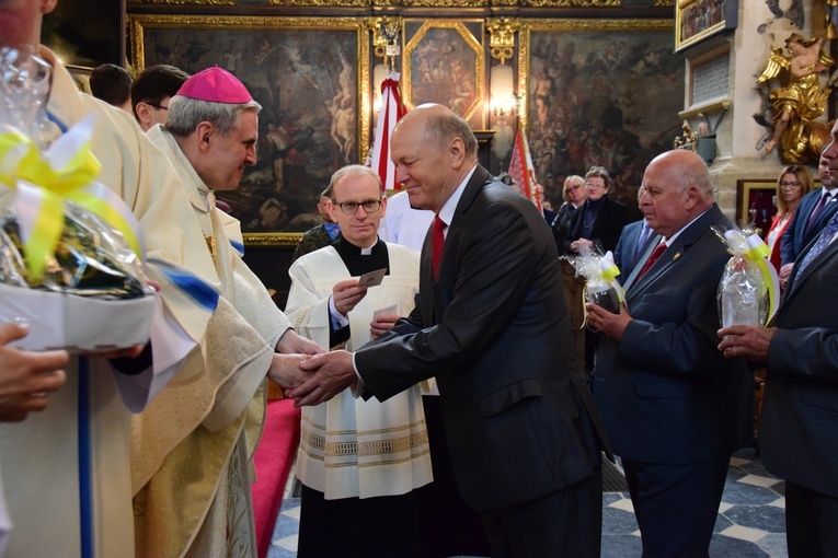 Msza św. w intencji ojczyzny 