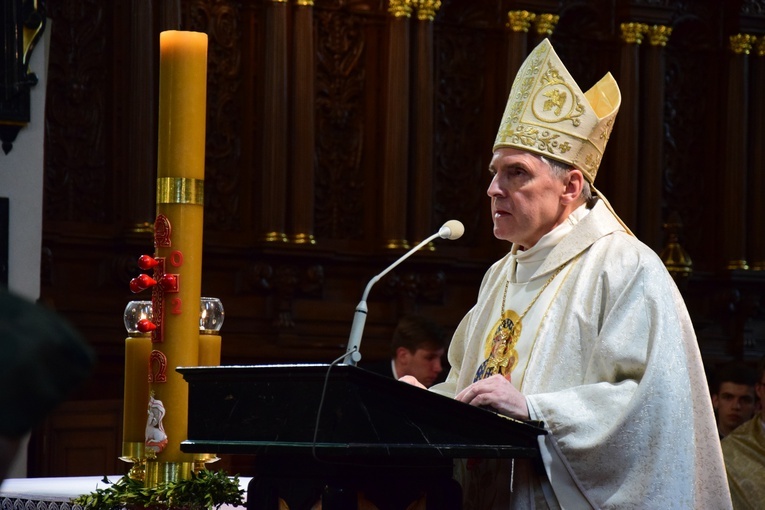 Msza św. w intencji ojczyzny 