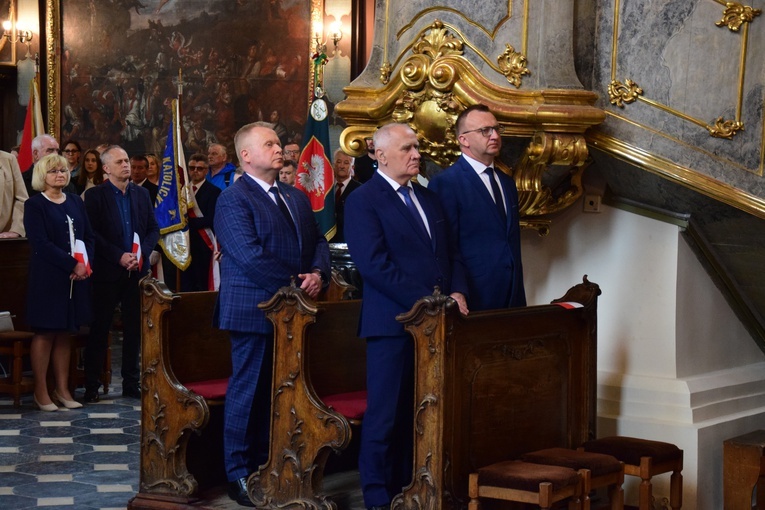 Msza św. w intencji ojczyzny 