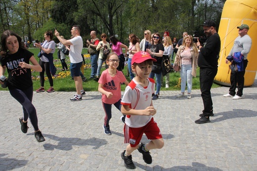 Bieg Konstytucji 3 maja w Tarnobrzegu