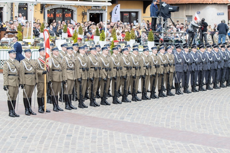  Obchody Święta Konstytucji 3 maja [GALERIA ZDJĘĆ]
