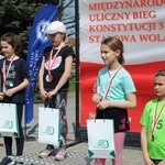 Stalowa Wola. Bieg uliczny dla uczczenia Konstytucji 3 Maja