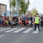 Stalowa Wola. Bieg uliczny dla uczczenia Konstytucji 3 Maja