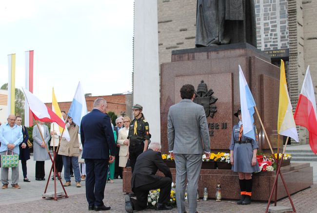 Stalowa Wola. Bieg uliczny dla uczczenia Konstytucji 3 Maja