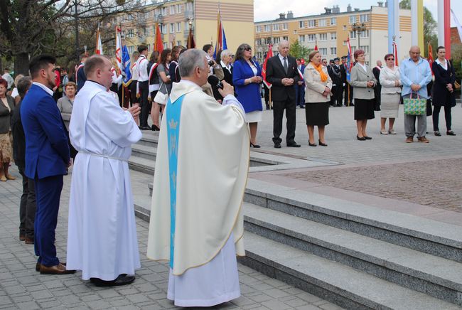 Stalowa Wola. Bieg uliczny dla uczczenia Konstytucji 3 Maja