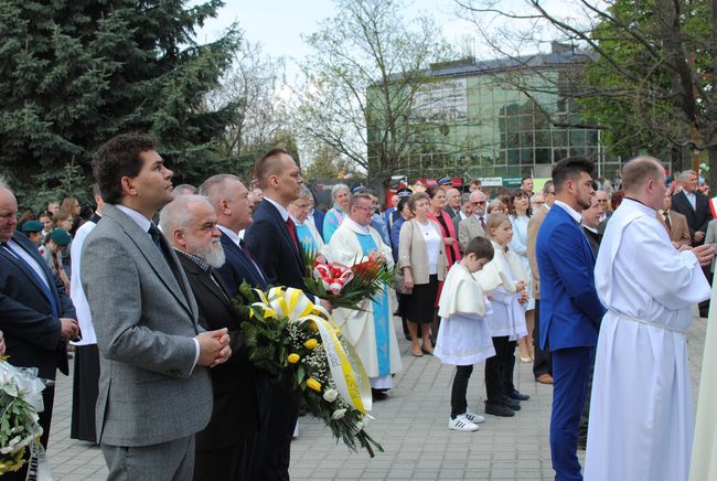 Stalowa Wola. Bieg uliczny dla uczczenia Konstytucji 3 Maja