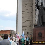 Stalowa Wola. Bieg uliczny dla uczczenia Konstytucji 3 Maja