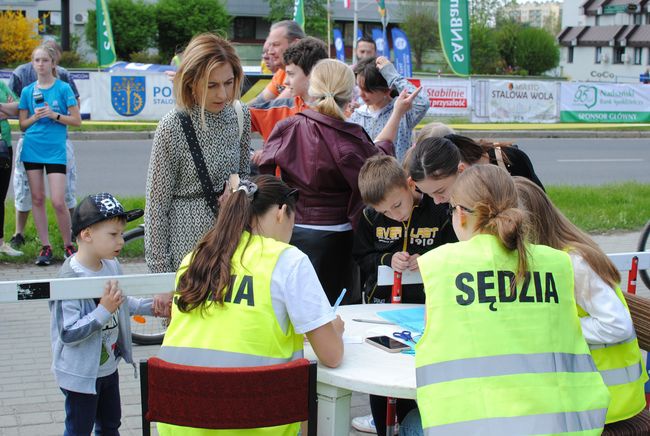 Stalowa Wola. Bieg uliczny dla uczczenia Konstytucji 3 Maja