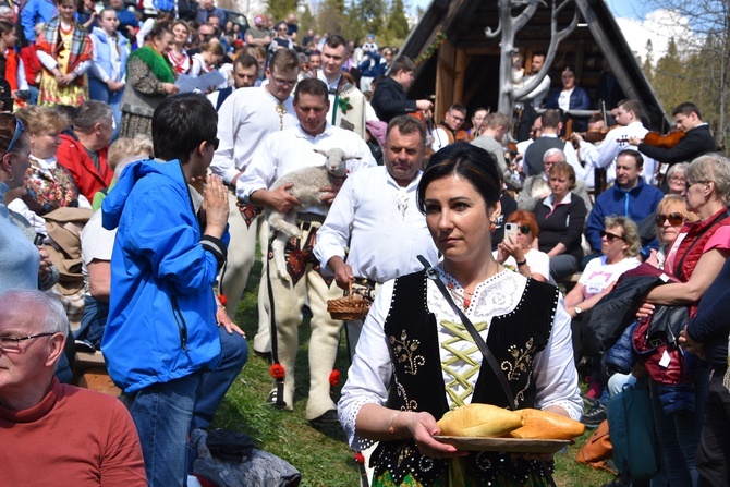 Święto Bacowskie w Małem Cichem 