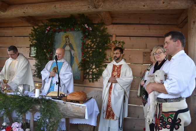 Święto Bacowskie w Małem Cichem 