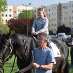 Świdnica. Festyn u Królowej Polski 