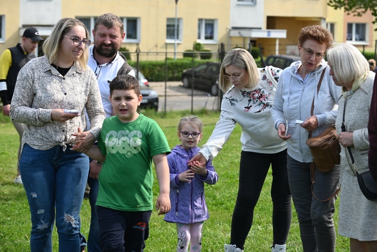 Świdnica. Festyn u Królowej Polski 