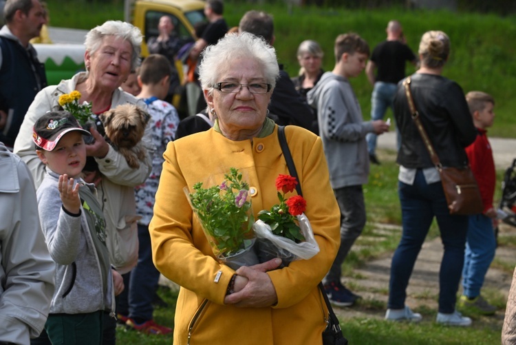 Świdnica. Festyn u Królowej Polski 