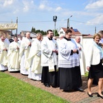 Poświęcenie organów w Nowej Dębie