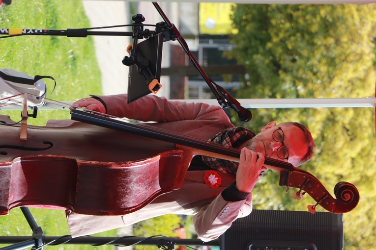 Koncert patriotyczny z okazji Święta Konstytucji 3 maja w Żyrardowie