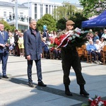 Radomskie obchody święta Konstytucji 3 Maja