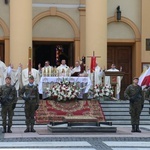 Radomskie obchody święta Konstytucji 3 Maja