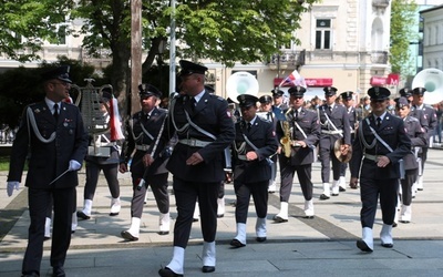 Radomskie obchody święta Konstytucji 3 Maja