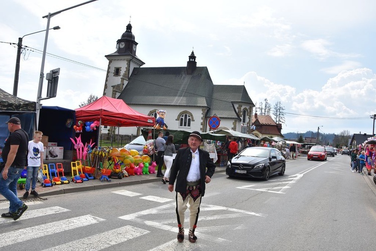 Odpustowe świętowanie w Miętustwie