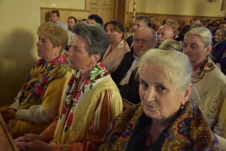 Odpustowe świętowanie w Miętustwie