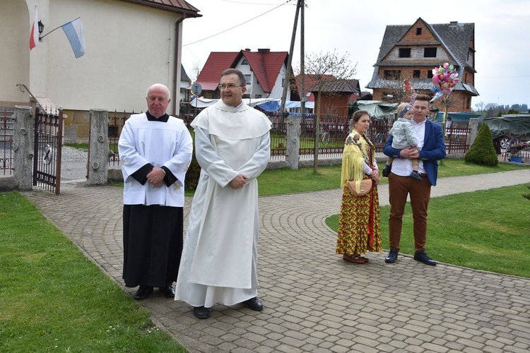 Odpustowe świętowanie w Miętustwie