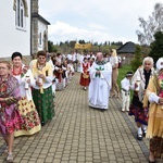 Odpustowe świętowanie w Miętustwie