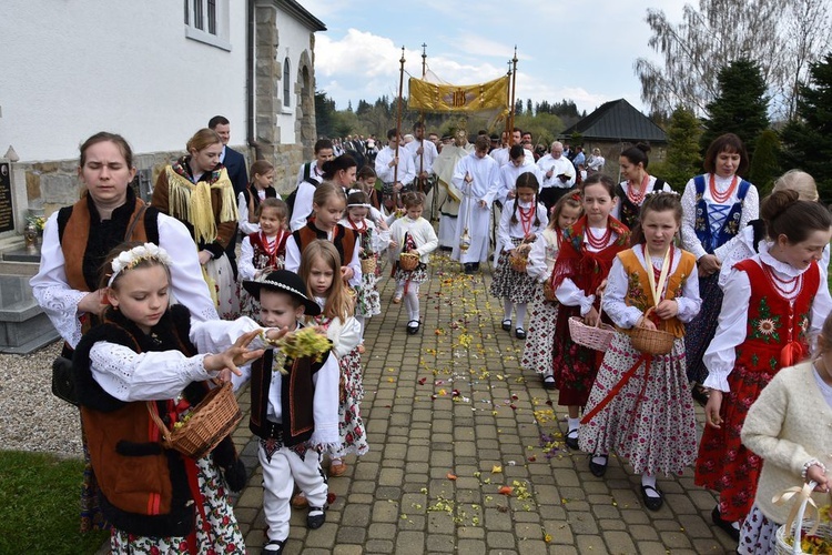 Odpustowe świętowanie w Miętustwie