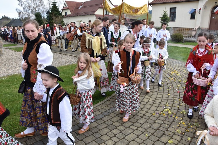 Odpustowe świętowanie w Miętustwie