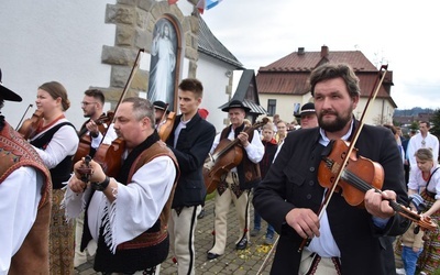 Odpustowe świętowanie w Miętustwie