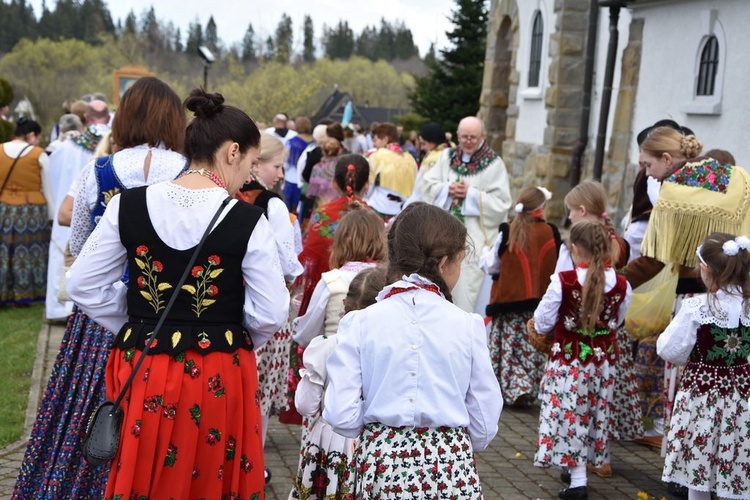 Odpustowe świętowanie w Miętustwie