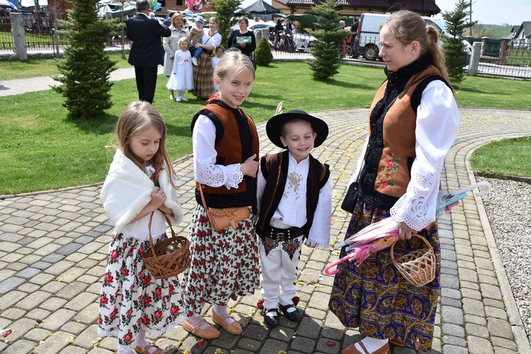 Odpustowe świętowanie w Miętustwie