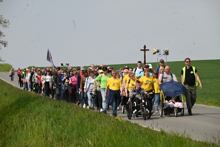 20. Pielgrzymka do Sulistrowiczek