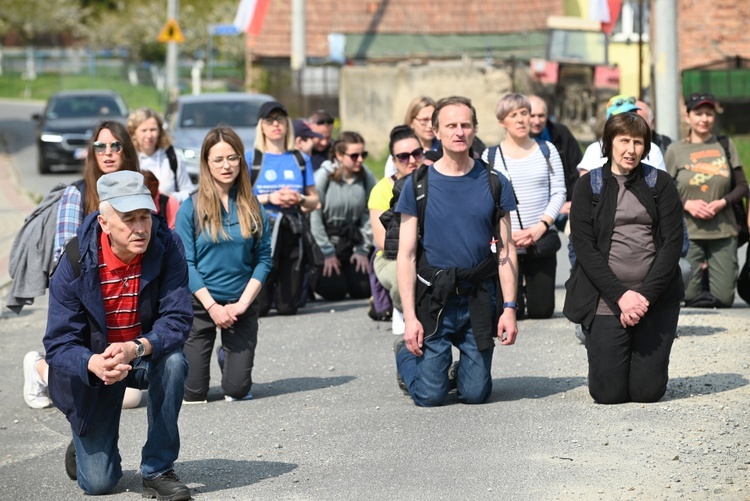 20. Pielgrzymka do Sulistrowiczek