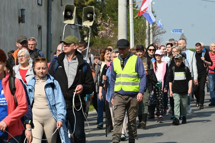 20. Pielgrzymka do Sulistrowiczek