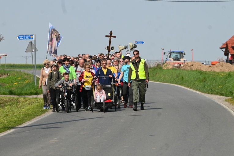 20. Pielgrzymka do Sulistrowiczek