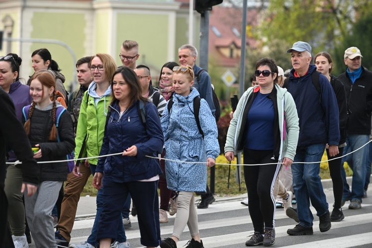 20. Pielgrzymka do Sulistrowiczek