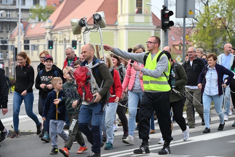 20. Pielgrzymka do Sulistrowiczek