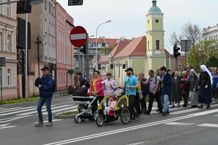 20. Pielgrzymka do Sulistrowiczek