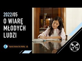 O wiarę młodych ludzi