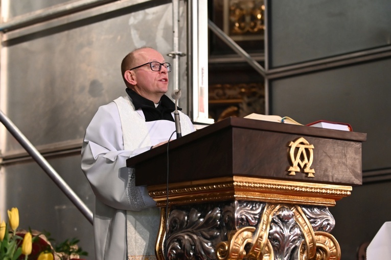 20. Pielgrzymka do Sulistrowiczek