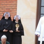10. pielgrzymka łagiewnicka z Hałcnowa - w drodze z bazyliki św. Jana Pawła II do Jezusa Miłosiernego - 2022
