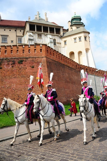 Święto Konstytucji 3 maja Kraków 2022