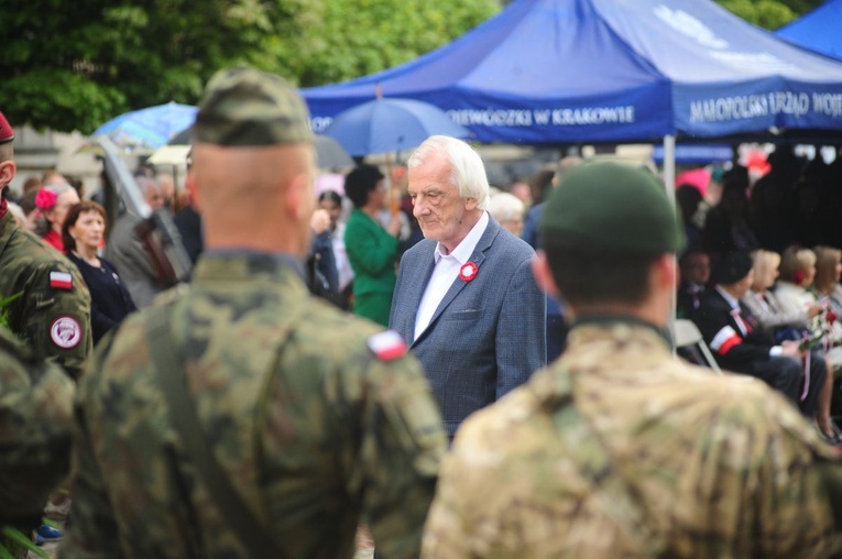 Święto Konstytucji 3 maja Kraków 2022