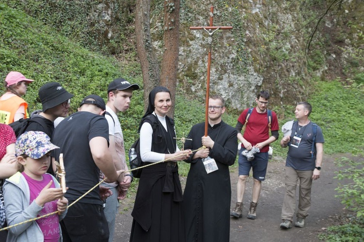 Pielgrzymka "Z buta po Miłosierdzie"