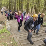 Finał Pielgrzymki Promienistej