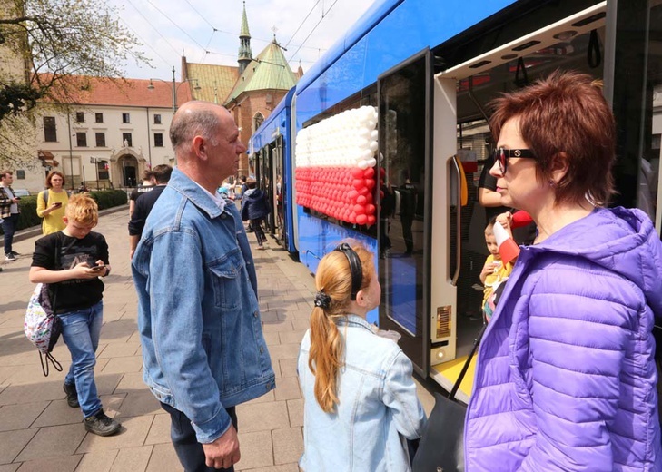 Tramwaj patriotyczny 2022