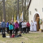 Msza św. na zakończenie Pielgrzymki Promienistej