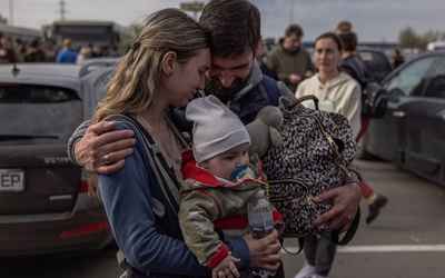 Ukraina przygotowuje kolejną ewakuację z Mariupola