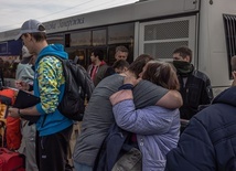Kobieta uratowana z Azowstalu: traciliśmy nadzieję, że kiedykolwiek wyjdziemy